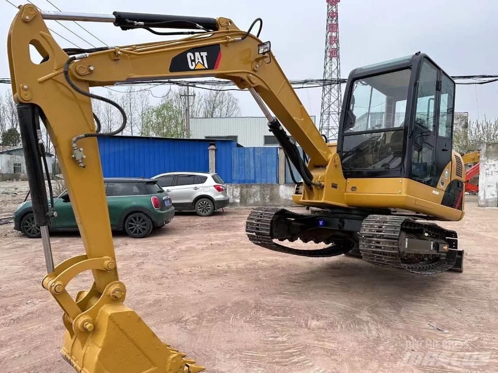 CAT 306D Mini excavators  7t - 12t