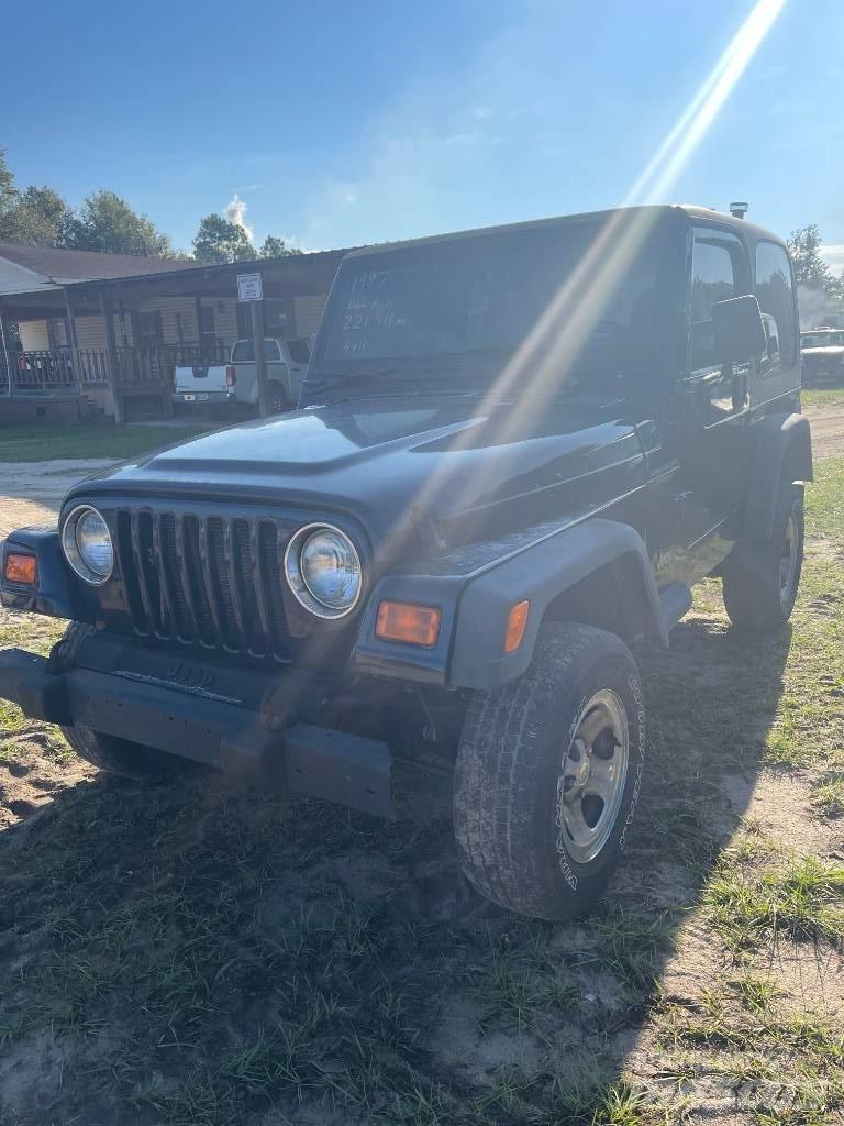 Jeep Wrangler Cars