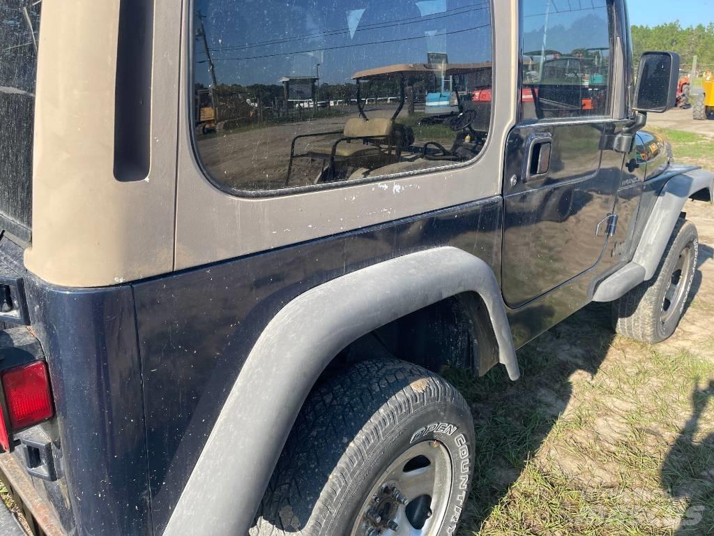 Jeep Wrangler Cars