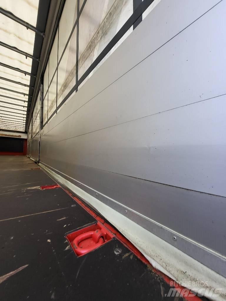 Krone Curtain Low Curtain sider semi-trailers