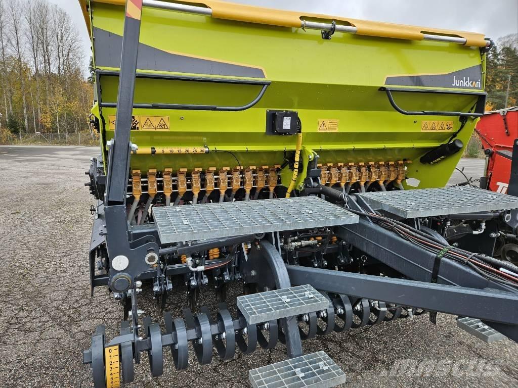 Junkkari T300 Combination drills