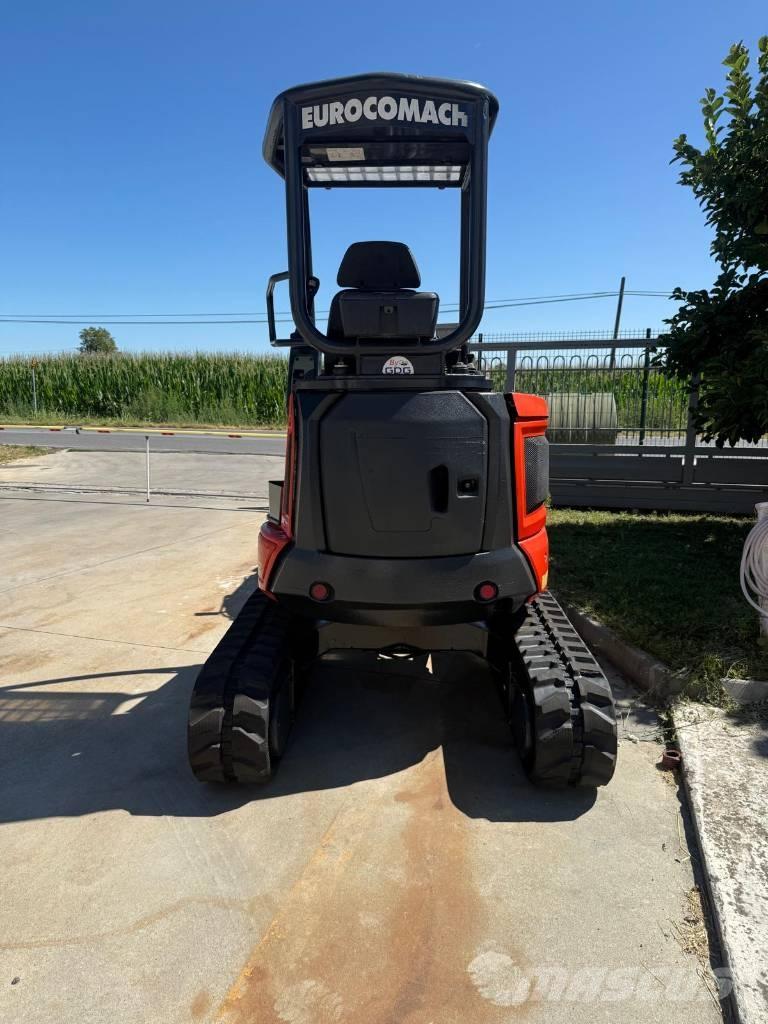 Eurocomach ES 25 ZT Mini excavators < 7t (Mini diggers)