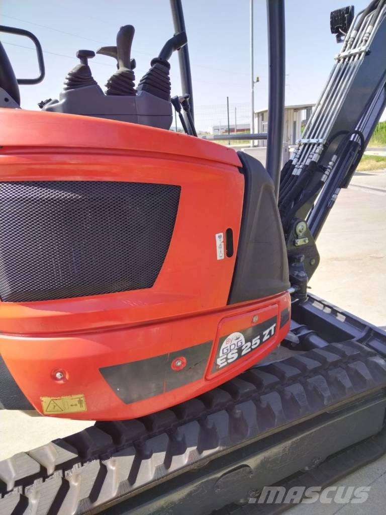 Eurocomach ES 25 ZT Mini excavators < 7t (Mini diggers)