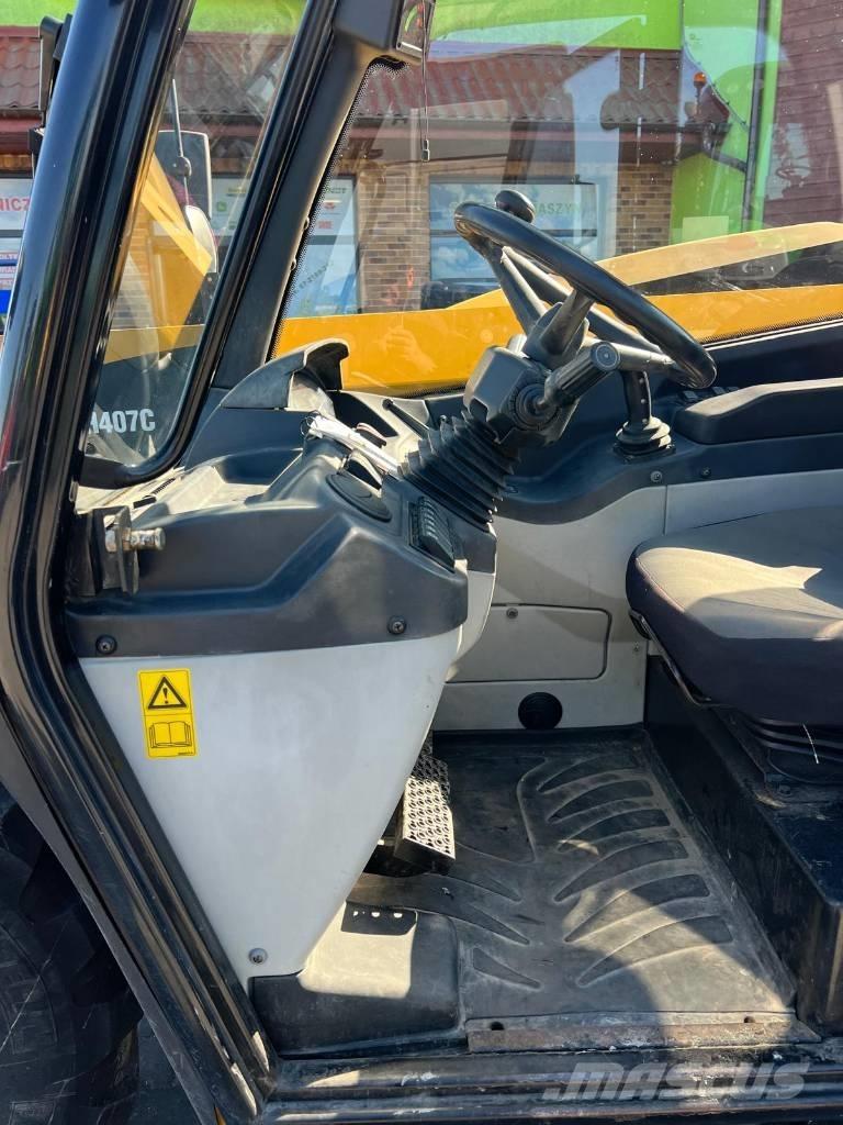 CAT TH 407 C Telescopic handlers