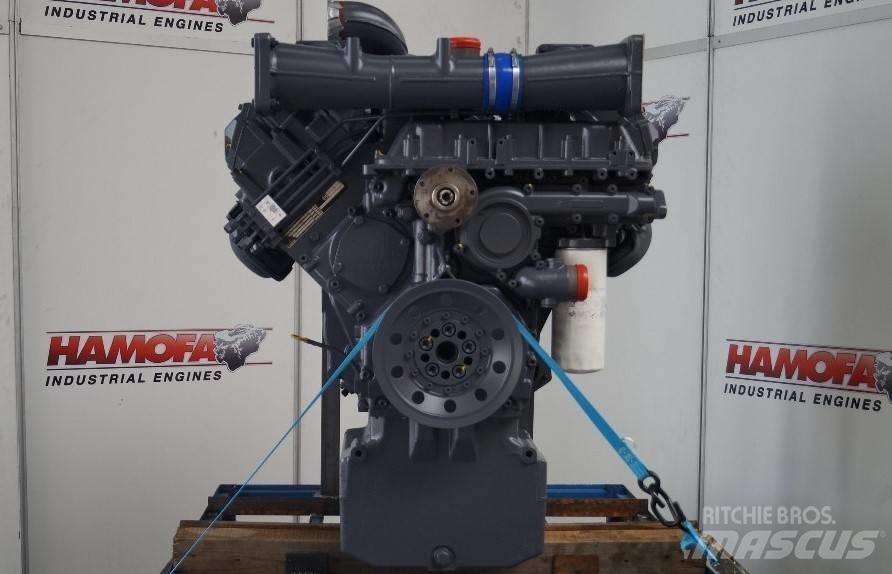 Deutz BF6M1015CP Engines