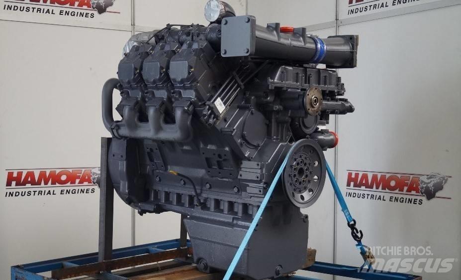 Deutz BF6M1015CP Engines
