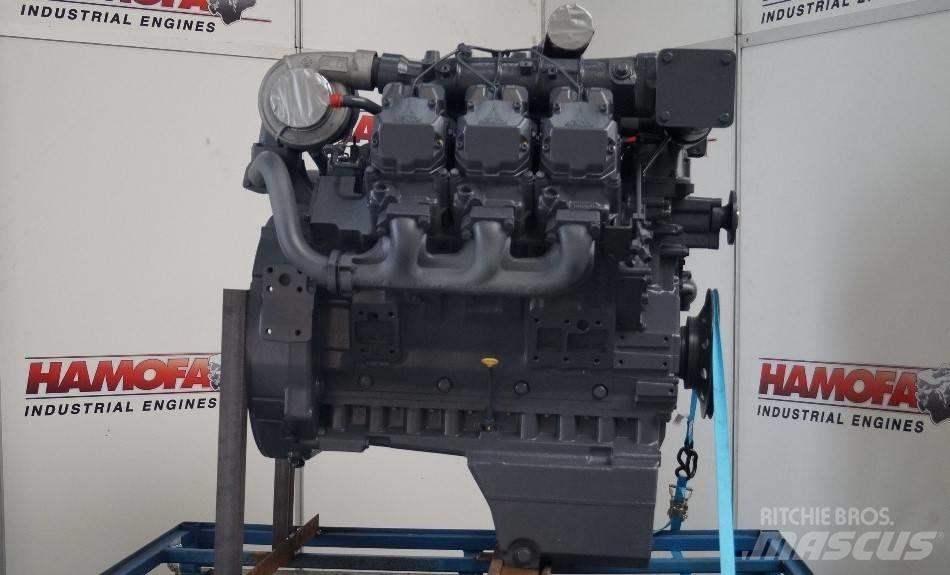 Deutz BF6M1015CP Engines