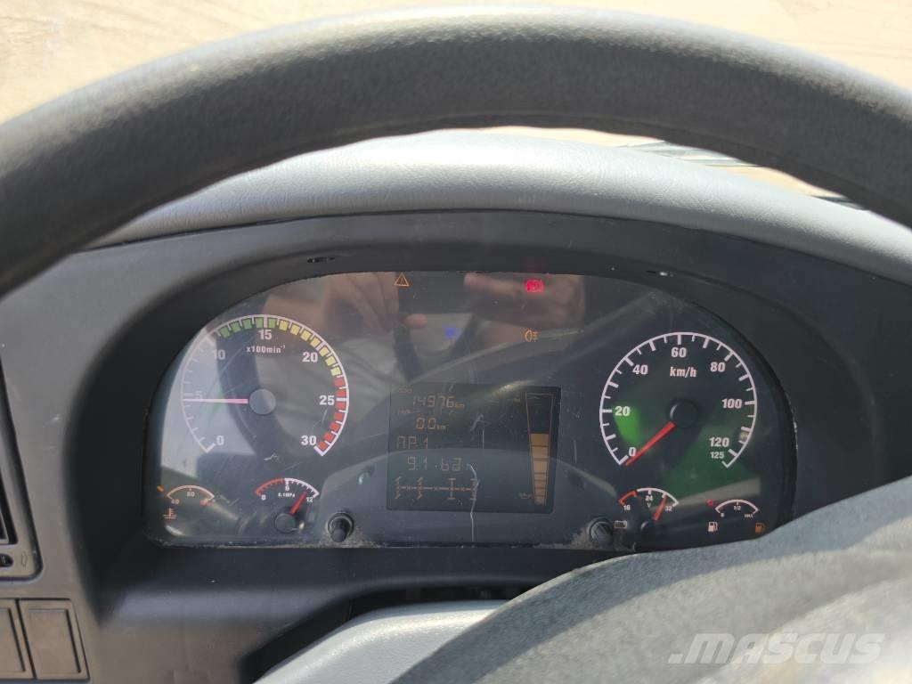 Howo 336 6x4 Tipper trucks