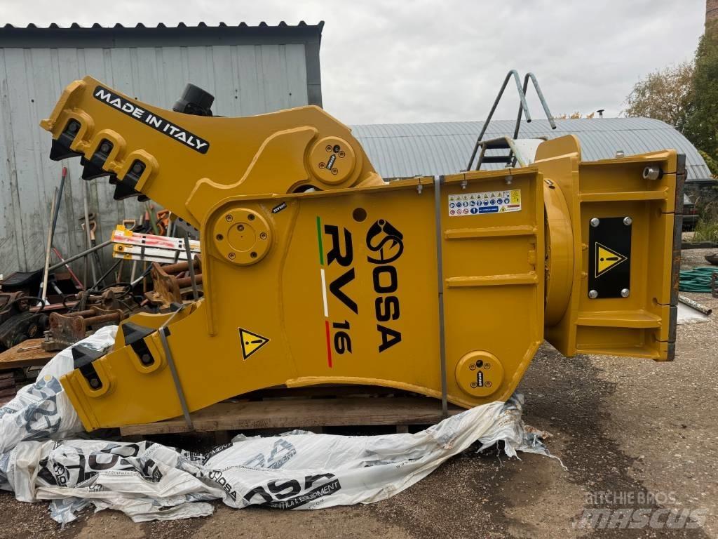 OSA RV 16 Cutters