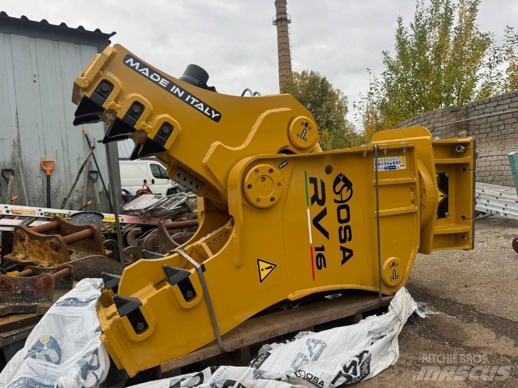 OSA RV 16 Cutters