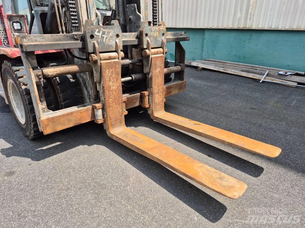 Kalmar DCG 160-6T Other