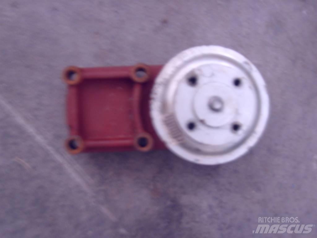 Deutz same Other components