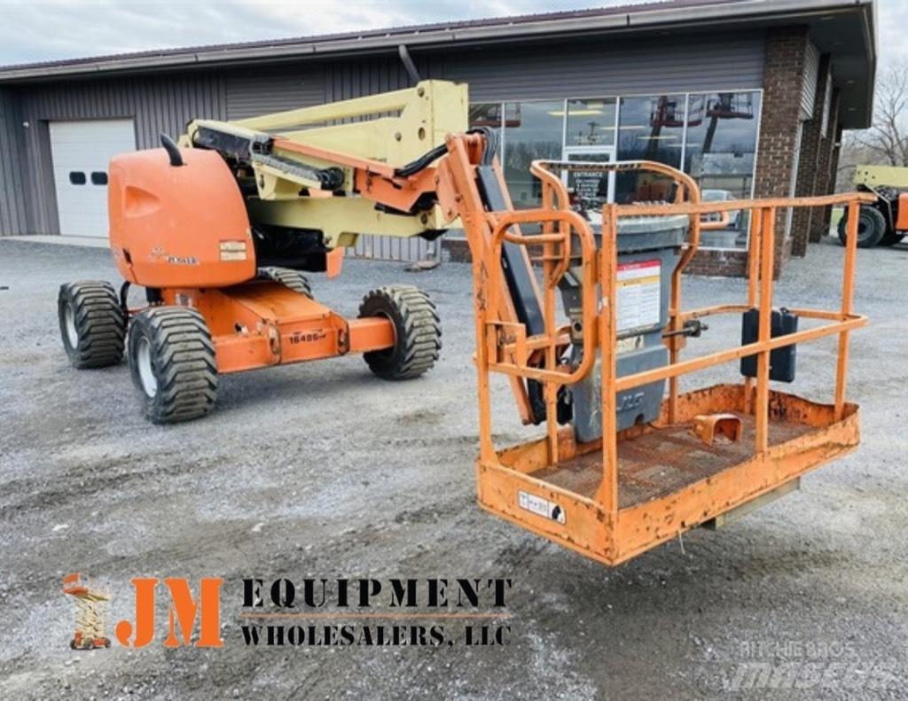 JLG 450 AJ Articulated boom lifts