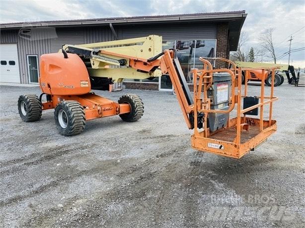 JLG 450 AJ Articulated boom lifts