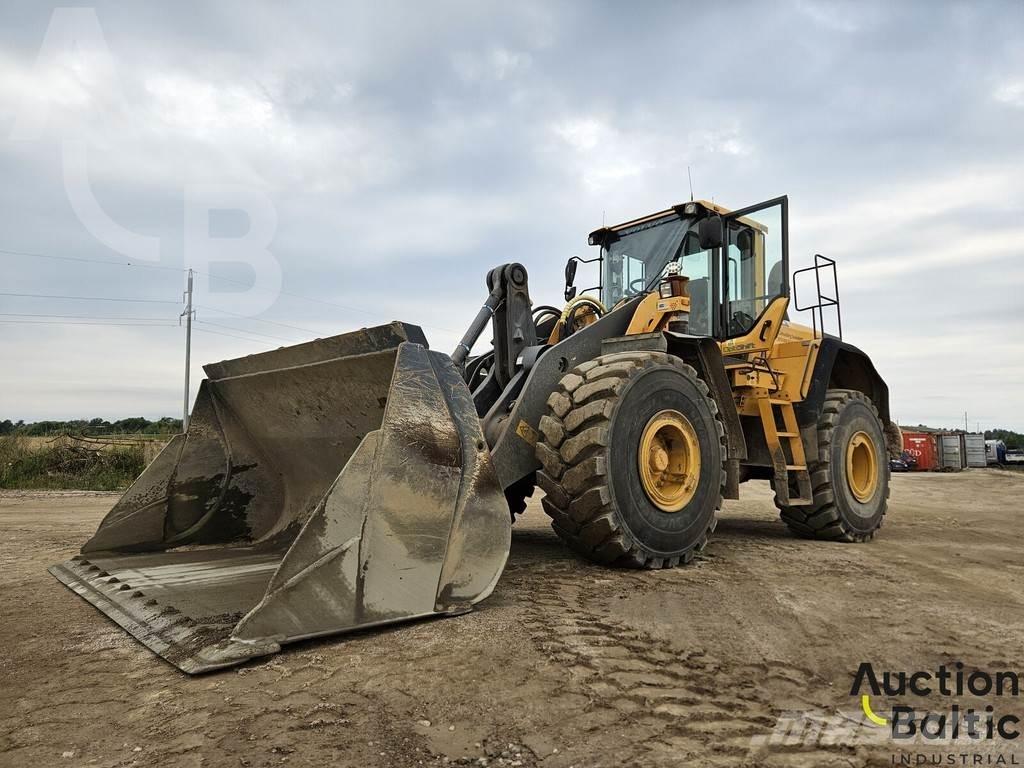 Volvo 150G Wheel loaders