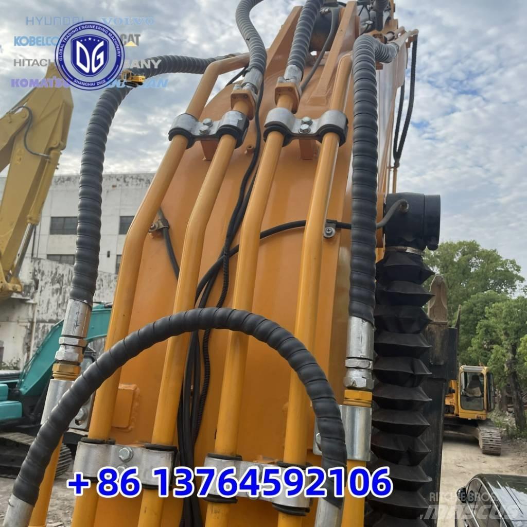 Hyundai 220lc-9 Crawler excavators