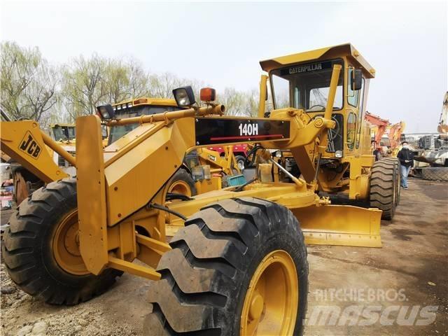 CAT 140 H Graders