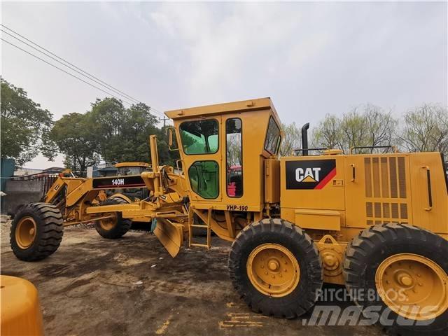 CAT 140 H Graders