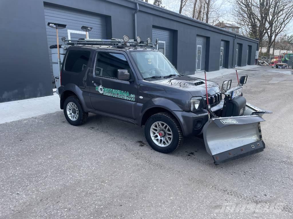Suzuki Jimny Utility machines