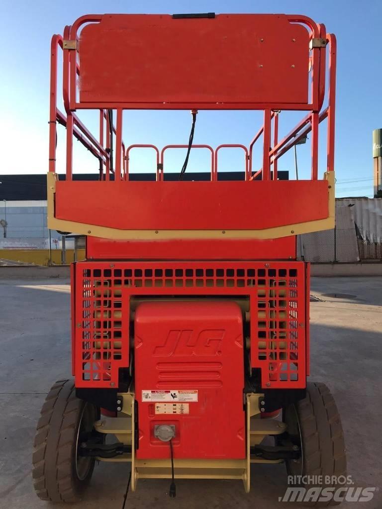 JLG 4069 LE Scissor lifts