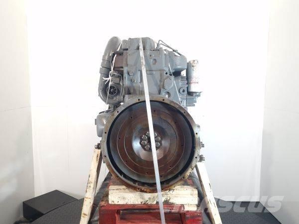 Liebherr D 926 T-E Engines
