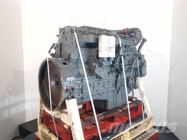 Liebherr D 926 T-E Engines