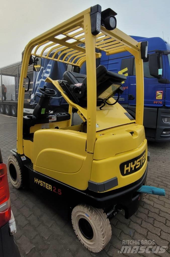 Hyster J2.5XN Electric forklift trucks