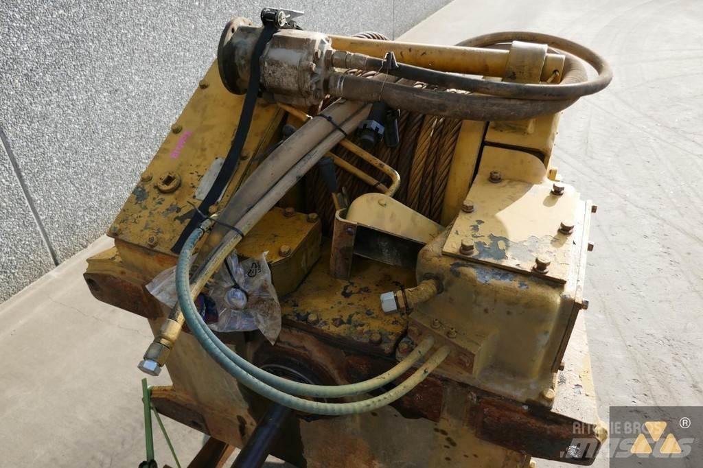 Hyster D7K Other components