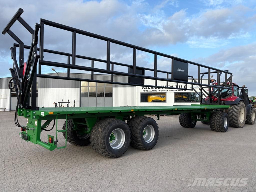 Dinapolis RPPH10500 Bale trailers