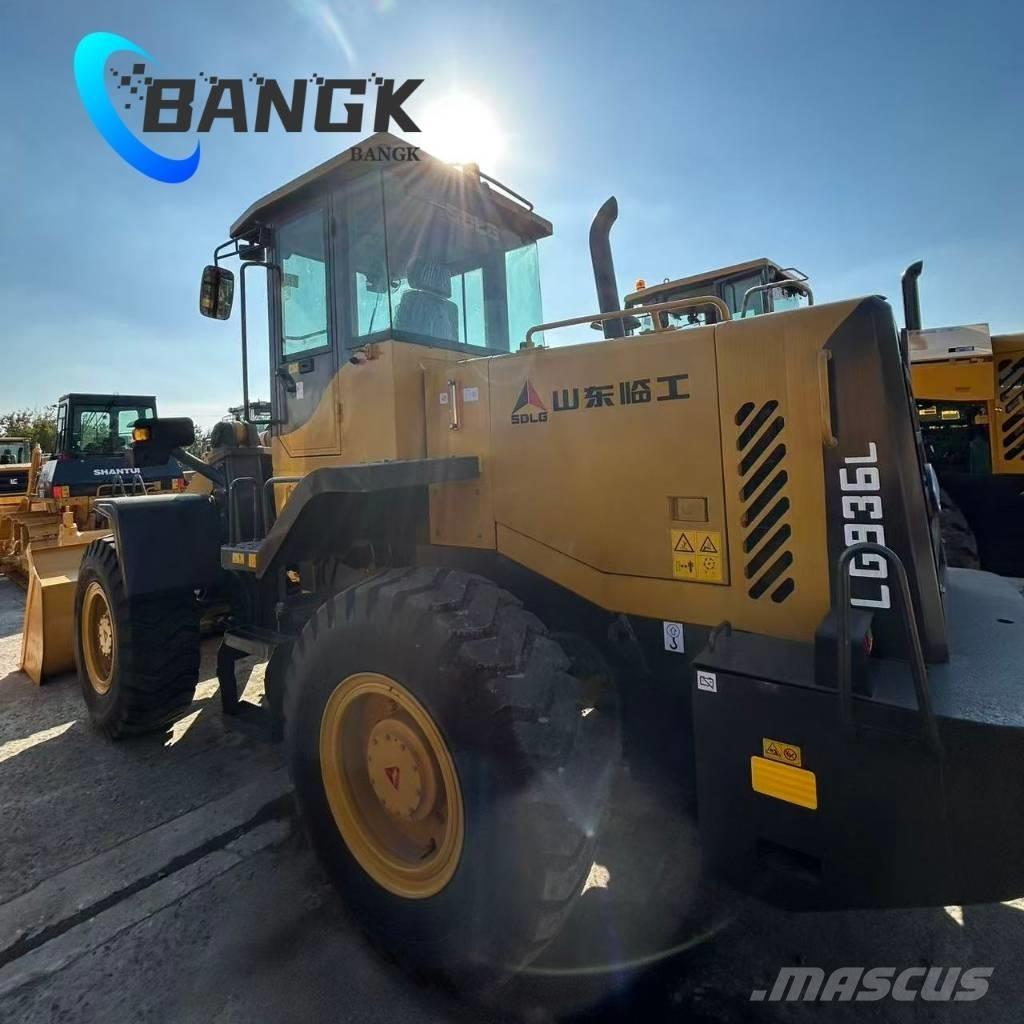 SDLG 936L Wheel loaders