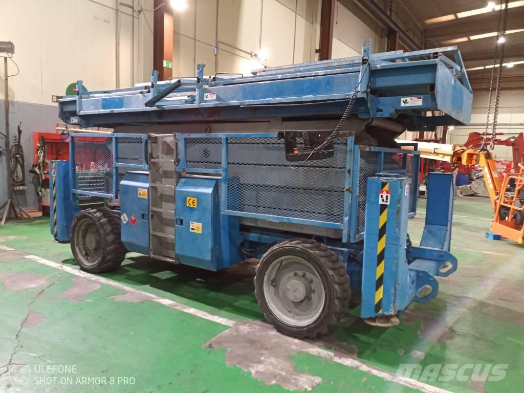 Genie GS 5390 RT Scissor lifts