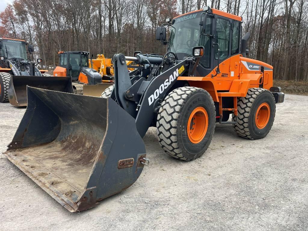 Doosan DL 250 Wheel loaders