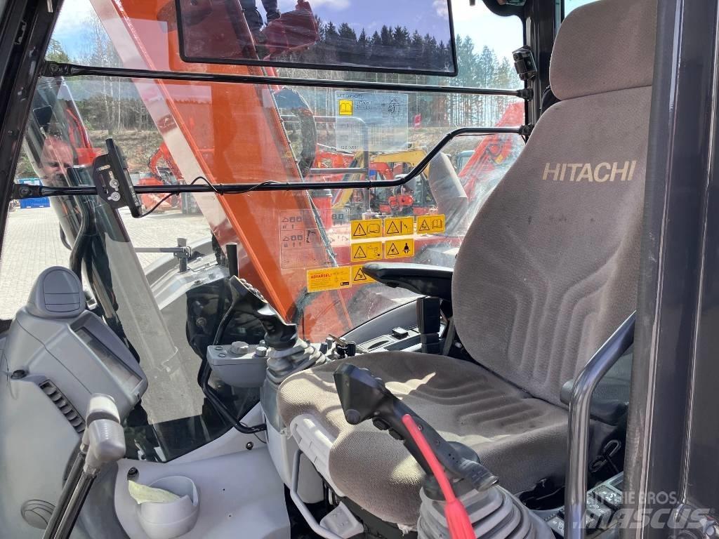 Hitachi ZX 85 US-6 Mini excavators  7t - 12t