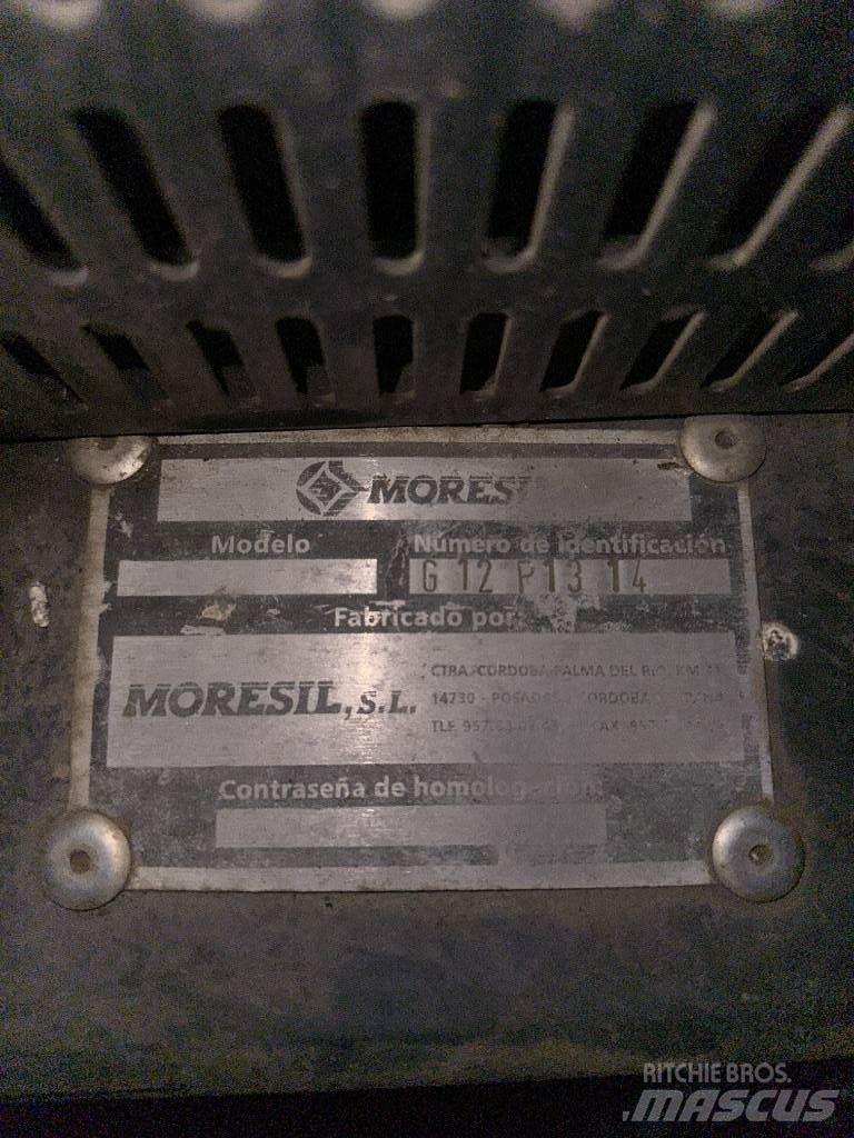 Moresil G-4570 Other vegetable equipment
