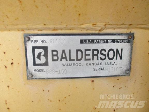 CAT Balderson 988B Blades