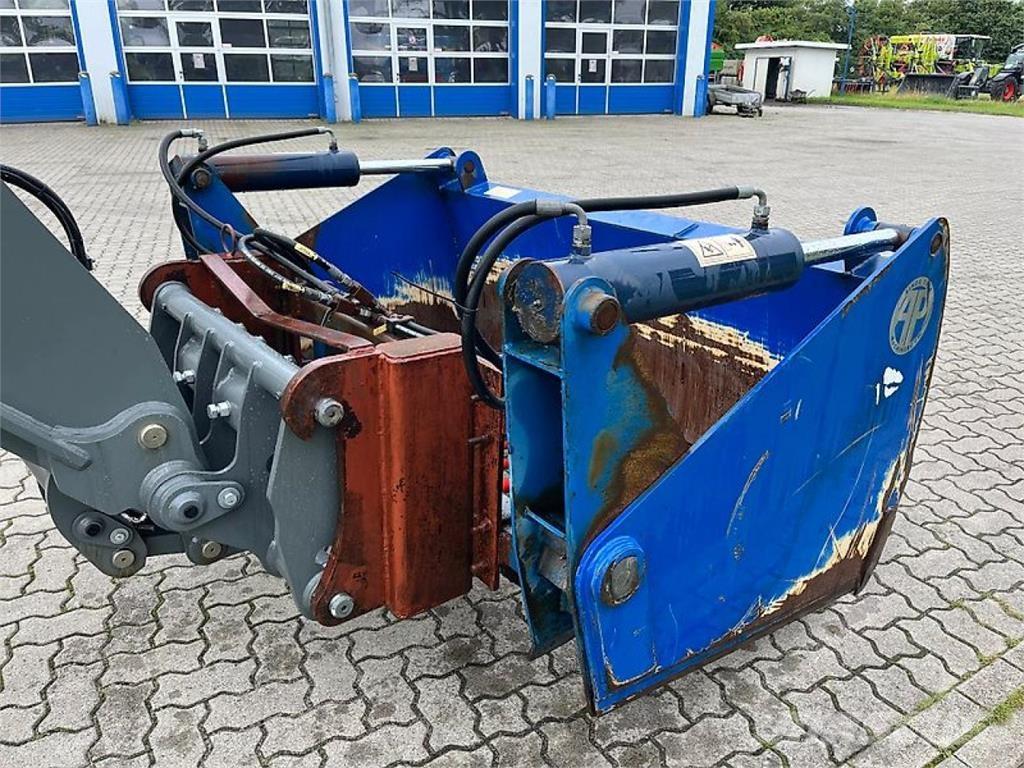 AP 2000 Front loader accessories