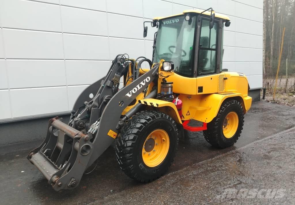Volvo L35 G Wheel loaders