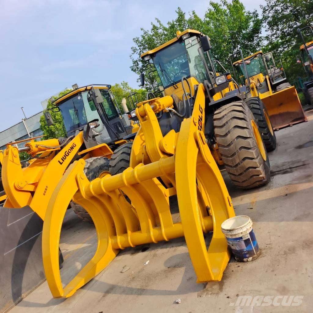 SDLG LG 953 L Wheel loaders