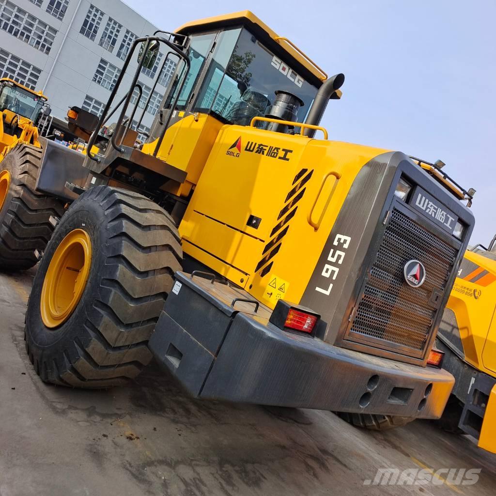 SDLG LG 953 L Wheel loaders
