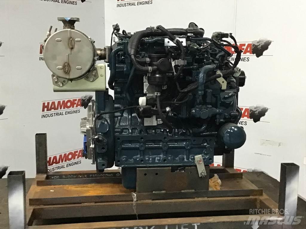 Kubota V2403-T NEW Other