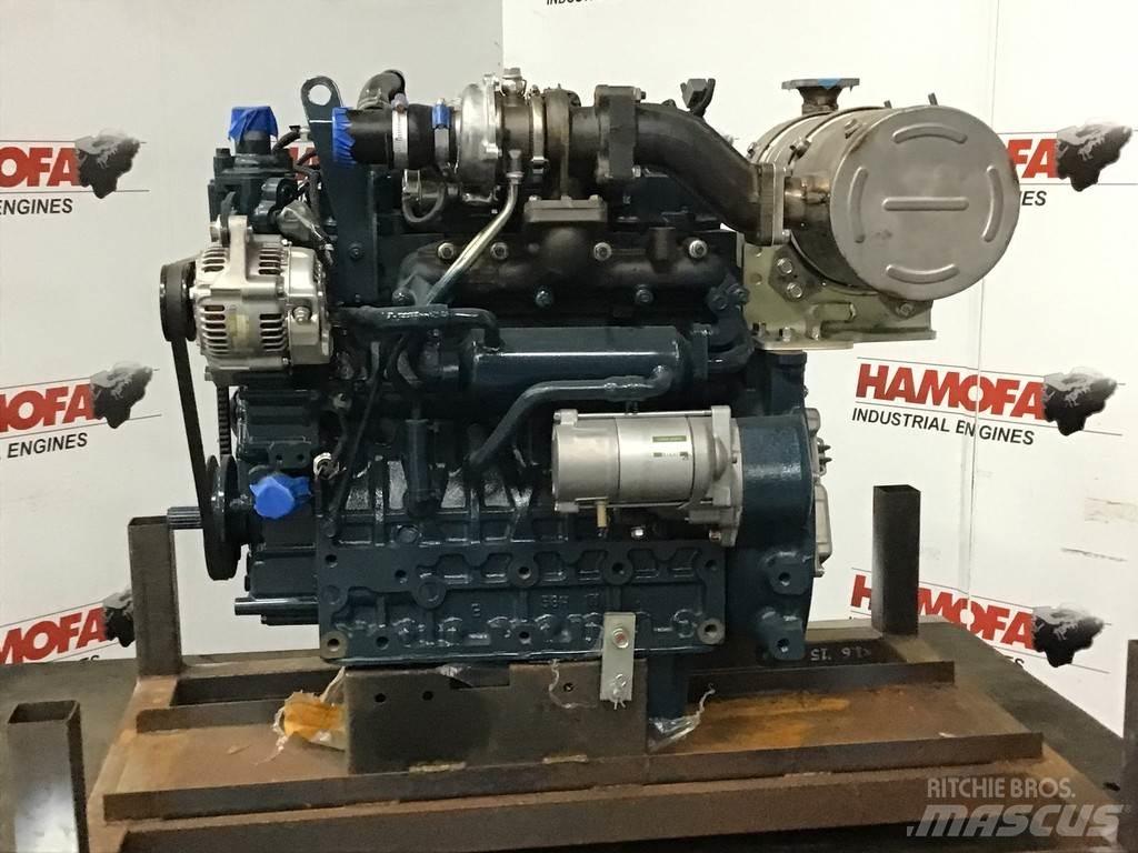Kubota V2403-T NEW Other