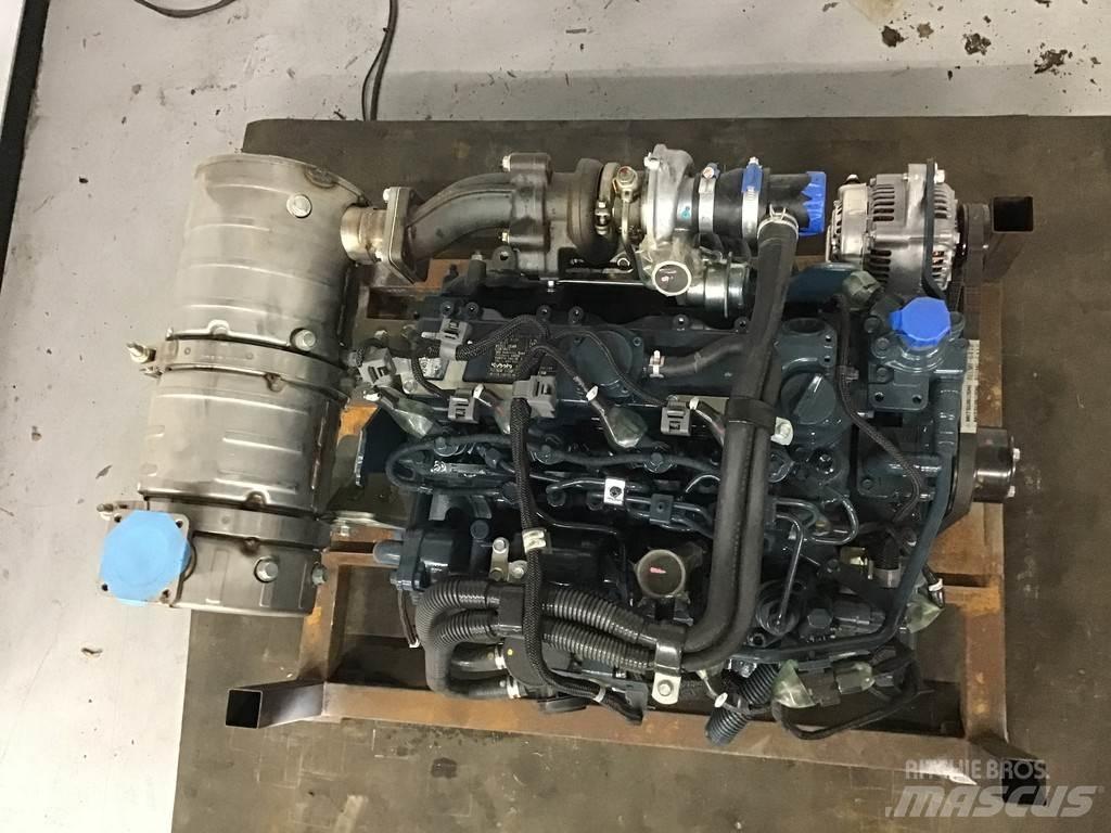 Kubota V2403-T NEW Other