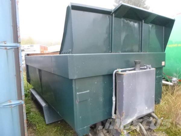 Volvo TIPPER BOX Other components