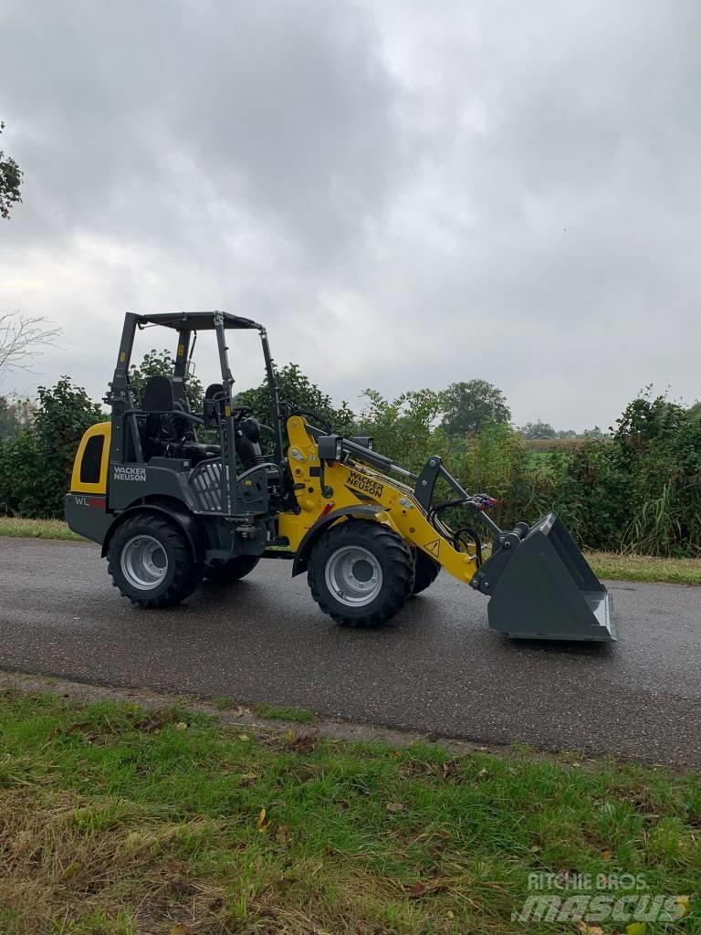 Wacker Neuson WL25 Wheel loaders