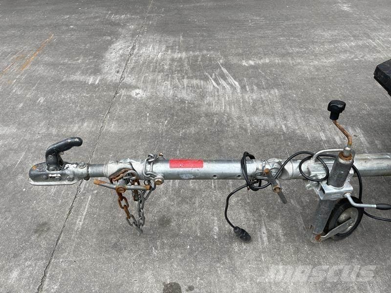 Doosan 7 / 20 Compressors