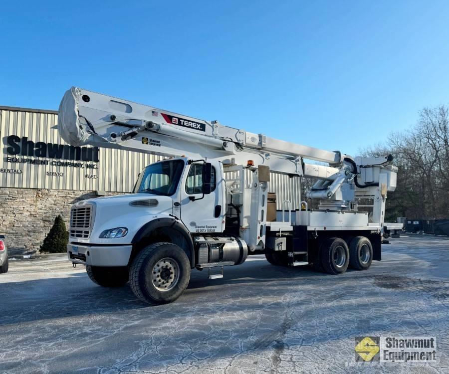 Terex TM 100 Truck mounted platforms