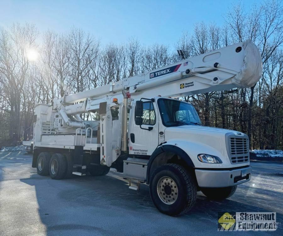 Terex TM 100 Truck mounted platforms