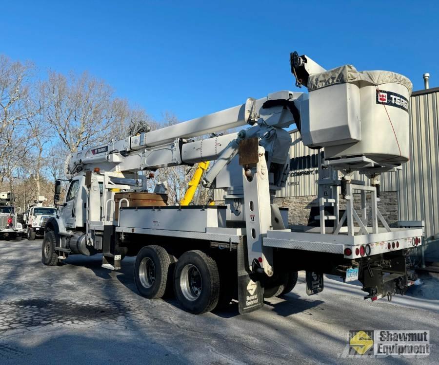Terex TM 100 Truck mounted platforms