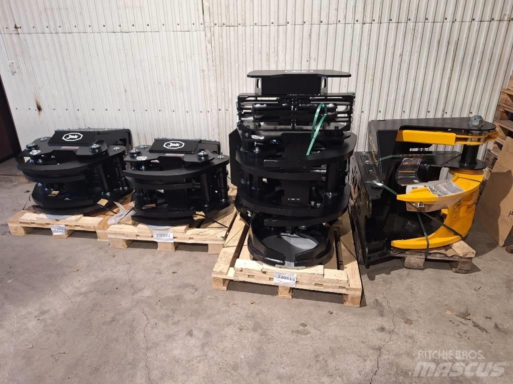 JAK Tree Shears 350R Excavators