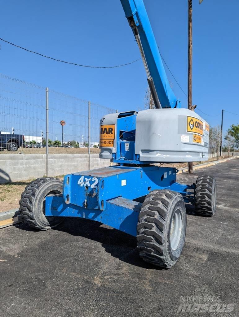Genie S 40 Telescopic boom lifts